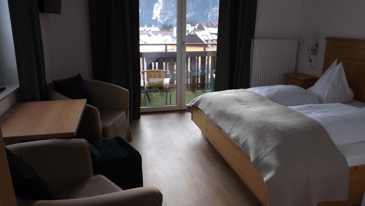 Pension Geissler-Reicher Oberwoelz Stadt 外观 照片