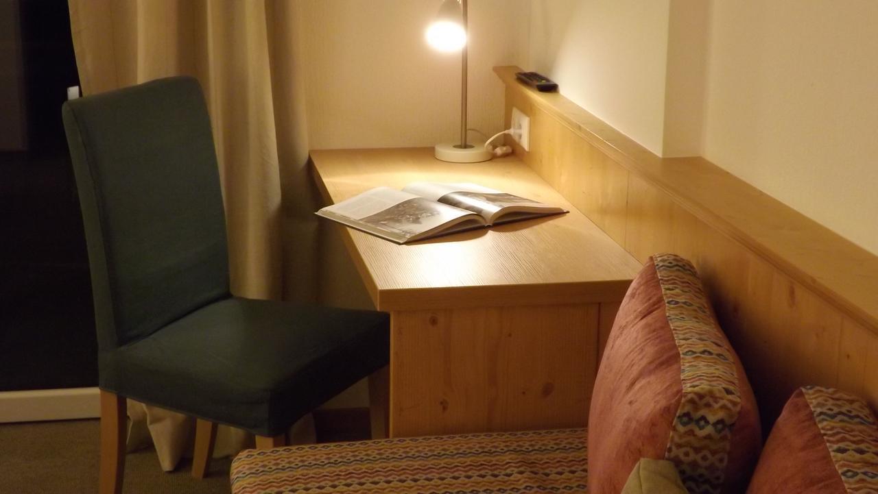Pension Geissler-Reicher Oberwoelz Stadt 外观 照片